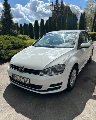 Volkswagen Golf cena 25000 przebieg: 304991, rok produkcji 2014 z Sławno małe 232